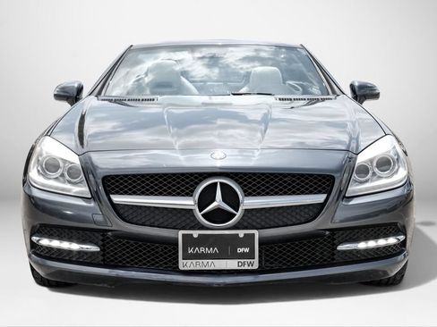 Used 2014 Mercedes-Benz SLK 350 image 3