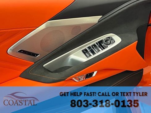 New 2026 Chevrolet Corvette Z06 image 7