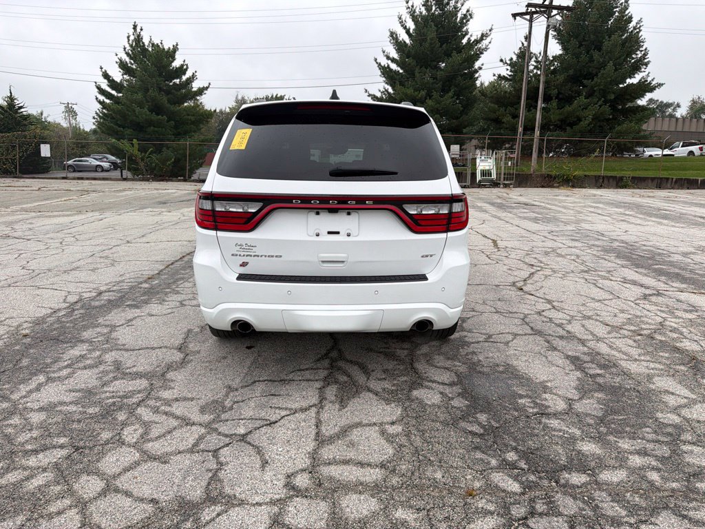 Used 2024 Dodge Durango GT AWD/4WD image 4