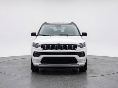 Used 2025 Jeep Compass Limited