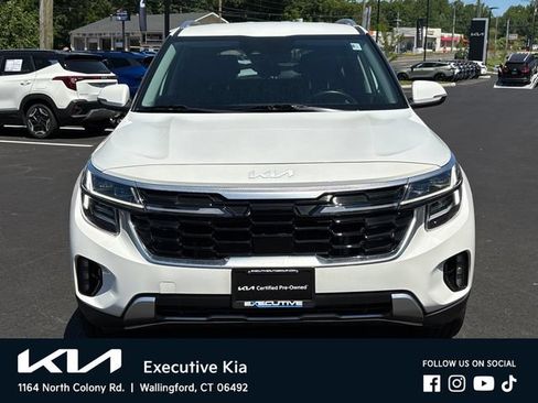 Certified 2024 Kia Seltos SX AWD/4WD image 6