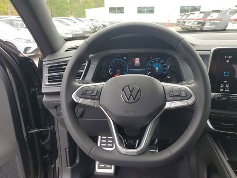New 2026 Volkswagen Atlas Cross Sport SEL R-Line AWD/4WD image 25