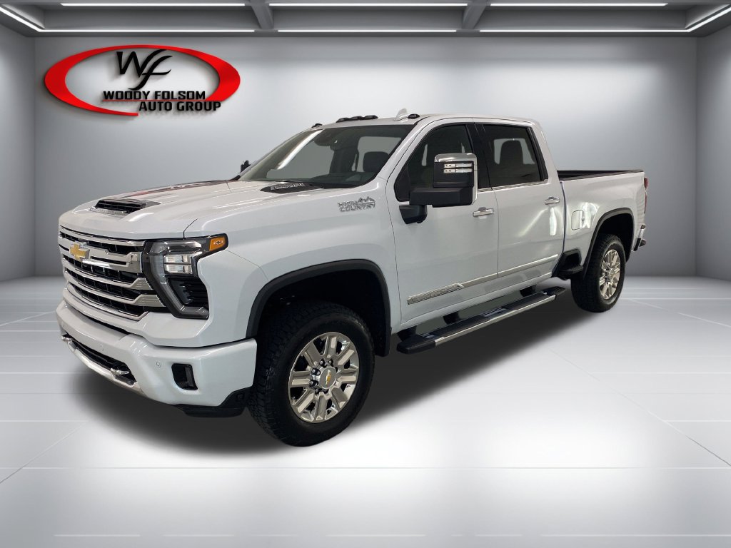 New 2026 Chevrolet Silverado 2500 High Country w/ Technology Package AWD/4WD image 2