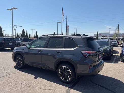 Used 2026 Subaru Forester Limited image 6