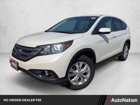 Used 2013 Honda CR-V EX image 1