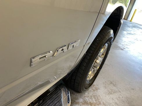 Used 2026 RAM 2500 Big Horn AWD/4WD image 16