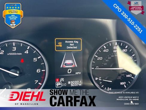 Used 2026 Subaru Forester Premium AWD/4WD image 24