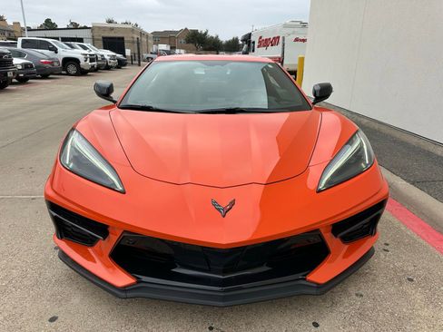 Used 2020 Chevrolet Corvette Stingray Preferred Cpe w/ 2LT Preferred Equipment Group image 2