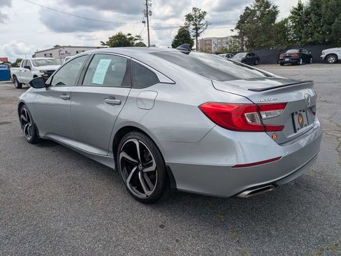 Used 2020 Honda Accord Sport image 7