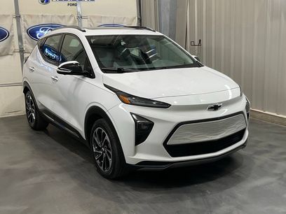 Used 2023 Chevrolet Bolt EUV Premier w/ Sun & Sound Package