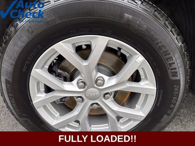 Used 2023 Jeep Grand Cherokee L Limited w/ Luxury Tech Group II AWD/4WD image 9
