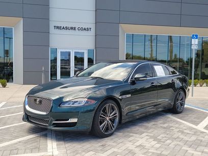 Used 2019 Jaguar XJ L Supercharged