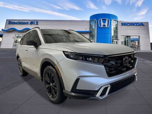 New 2026 Honda CR-V Sport Touring image 9