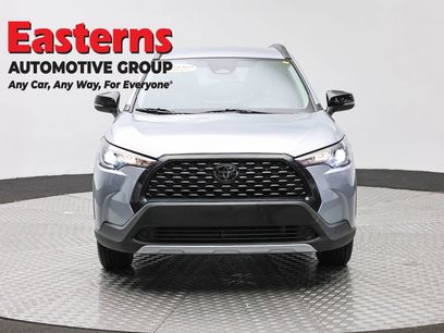 Used 2025 Toyota Corolla Cross LE