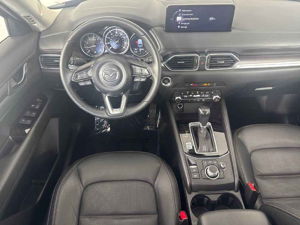 Certified 2023 MAZDA CX-5 AWD 2.5 S image 23
