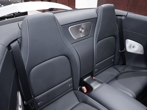 New 2025 Mercedes-Benz SL 63 AMG 4MATIC image 14