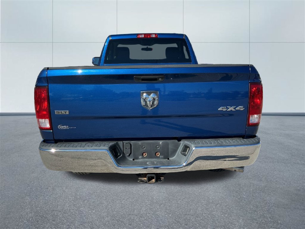 Used 2011 RAM 1500 Classic SLT w/ Remote Start & Security Group AWD/4WD image 4