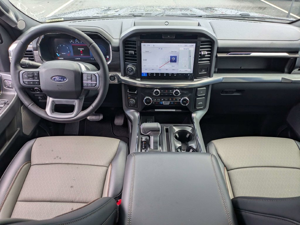 New 2026 Ford F150 Lariat w/ Equipment Group 501A Mid AWD/4WD image 15