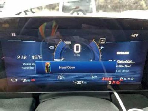 Used 2024 Chevrolet Blazer EV RS AWD/4WD image 8