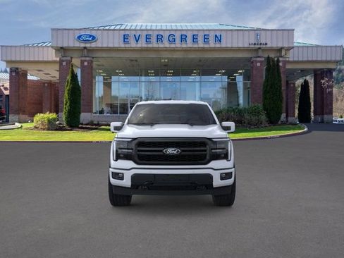 New 2025 Ford F150 Lariat w/ Equipment Group 502A High AWD/4WD image 6