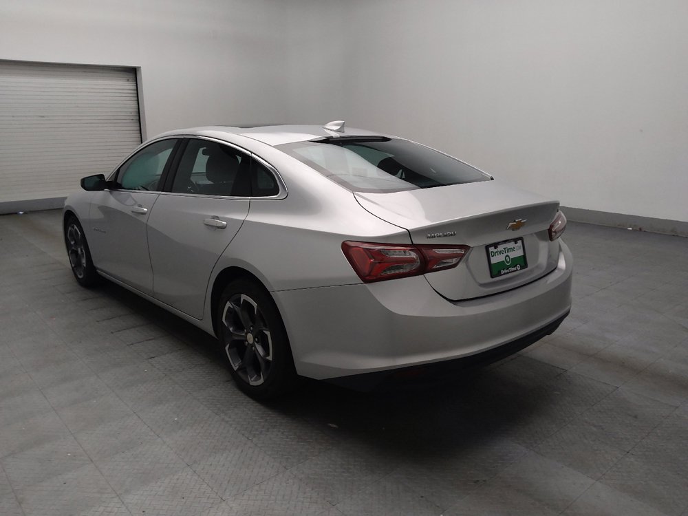 Used 2022 Chevrolet Malibu LT FWD image 5