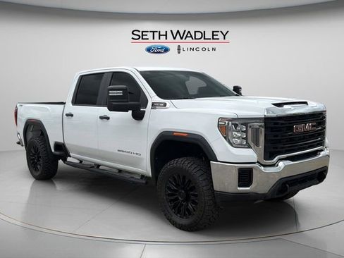 Used 2020 GMC Sierra 2500 SLE w/ Convenience Package AWD/4WD image 1