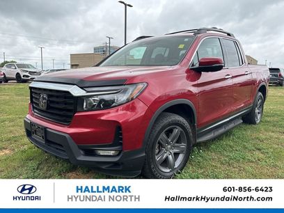 Used 2021 Honda Ridgeline RTL-E