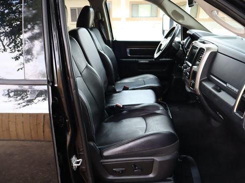 Used 2017 RAM 3500 Laramie w/ Sport Appearance Group AWD/4WD image 22
