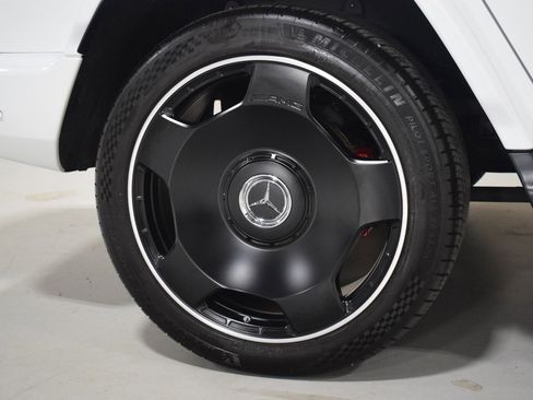 Used 2023 Mercedes-Benz G 63 AMG 4MATIC image 17