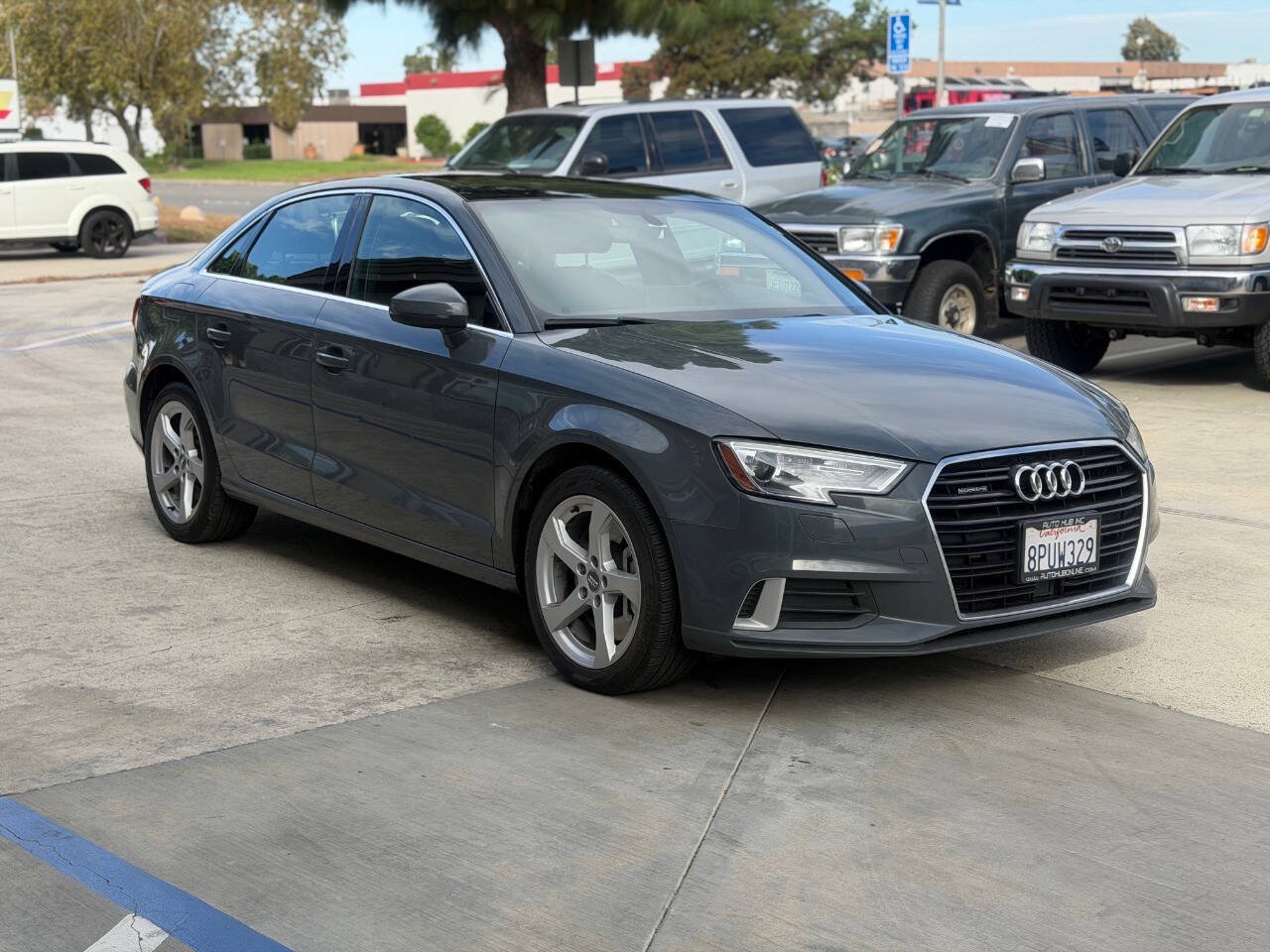 Used 2019 Audi A3 2.0T Premium w/ Convenience Package AWD/4WD image 5