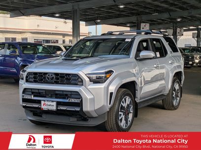 New 2025 Toyota 4Runner TRD Sport Premium
