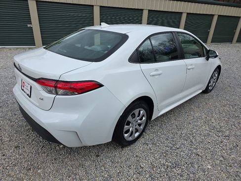Certified 2023 Toyota Corolla LE w/ Carpet Mat Package (TMS) FWD image 6