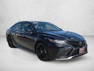 Used 2024 Toyota Camry XSE FWD video 3