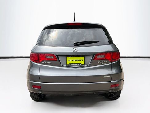 Used 2008 Acura RDX SH-AWD image 6