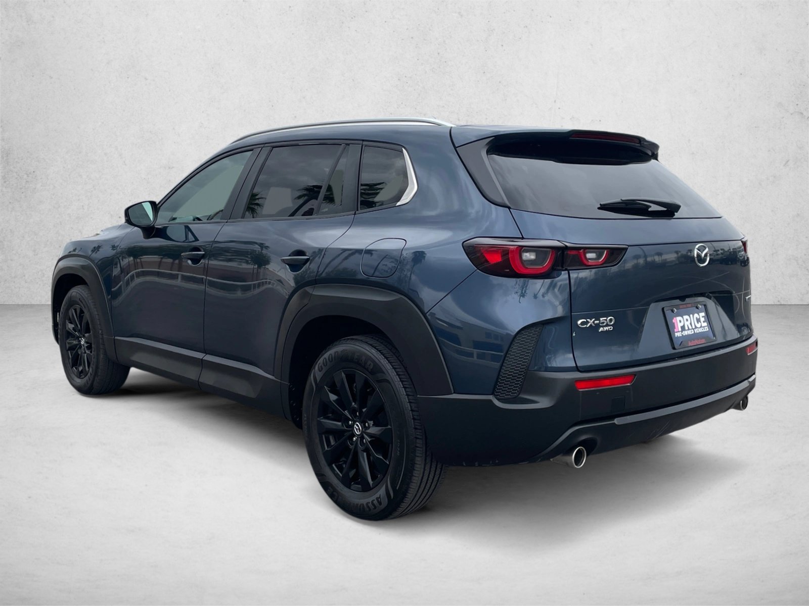 Used 2025 MAZDA CX-50 AWD 2.5 S w/ Preferred Package image 7