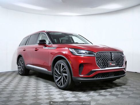 New 2026 Lincoln Aviator Reserve AWD/4WD image 1