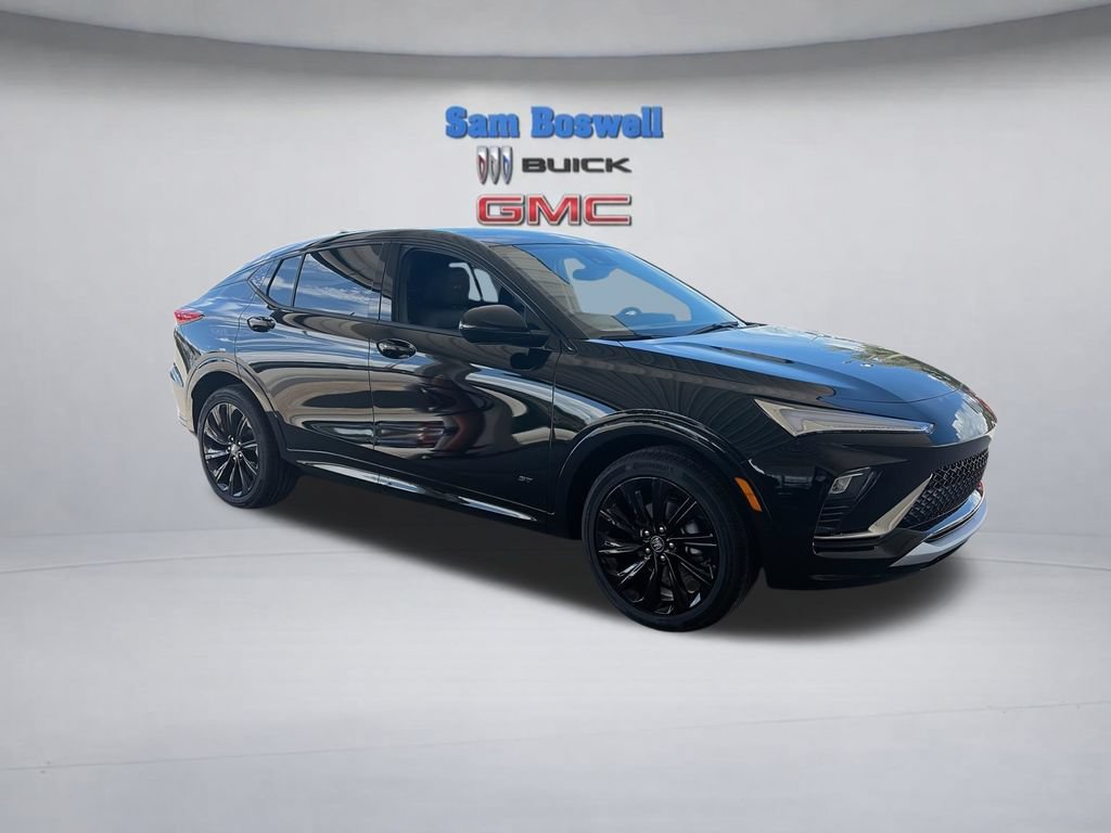 New 2026 Buick Envista Sport Touring w/ Convenience I Package FWD image 2