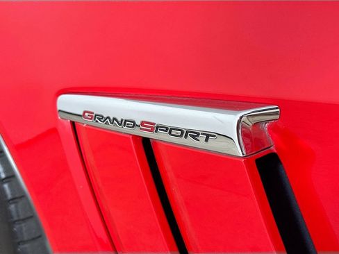 Used 2013 Chevrolet Corvette Grand Sport w/ 3LT Preferred Equipment Group RWD image 24