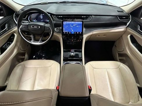 Used 2022 Jeep Grand Cherokee L Limited RWD image 10