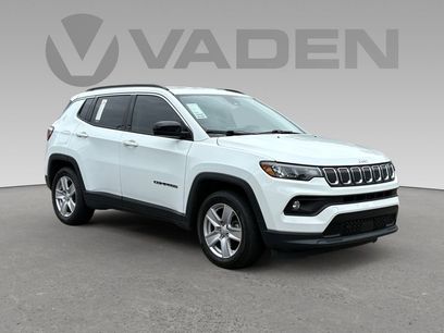 Used 2022 Jeep Compass Latitude