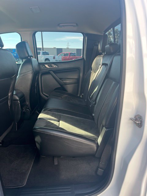 Used 2022 Ford Ranger Lariat w/ Tremor Off-Road Package AWD/4WD image 28