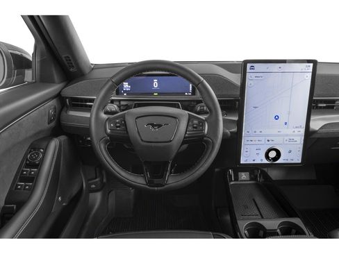 New 2025 Ford Mustang Mach-E GT image 24