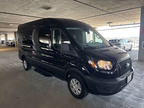 Used 2025 Ford Transit 250 148 Medium Roof RWD image 7