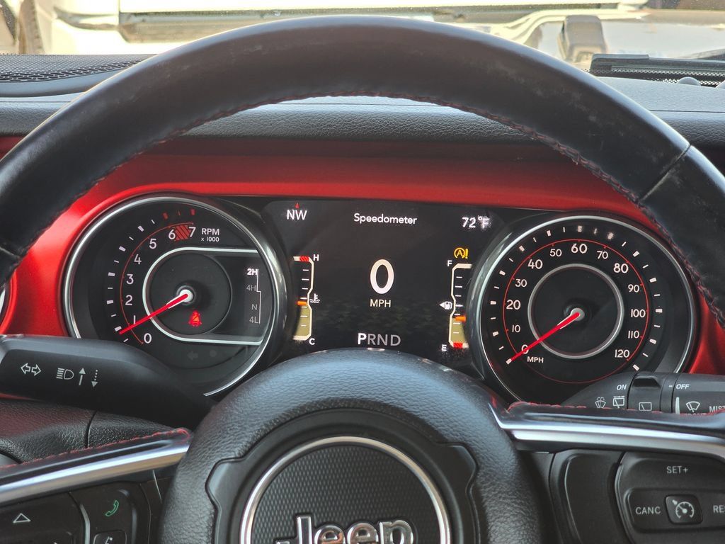 Used 2020 Jeep Wrangler Unlimited Rubicon w/ LED Lighting Group AWD/4WD image 23