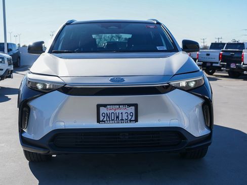 Used 2024 Toyota bZ4X XLE image 2