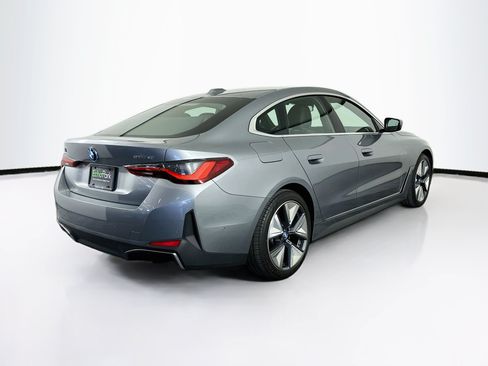 Used 2024 BMW i4 eDrive40 w/ Premium Package RWD image 9