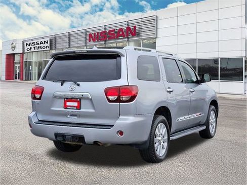 Used 2019 Toyota Sequoia Platinum image 6