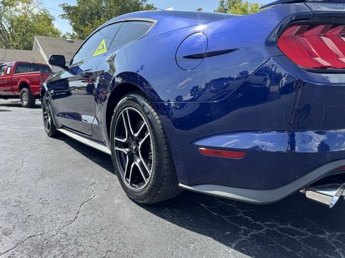 Used 2019 Ford Mustang GT w/ Enhanced Security Package RWD image 16