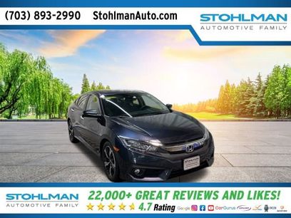 Used 2017 Honda Civic Touring