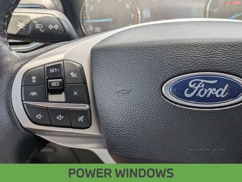 Used 2024 Ford Explorer Limited w/ Limited Technology Package RWD image 20